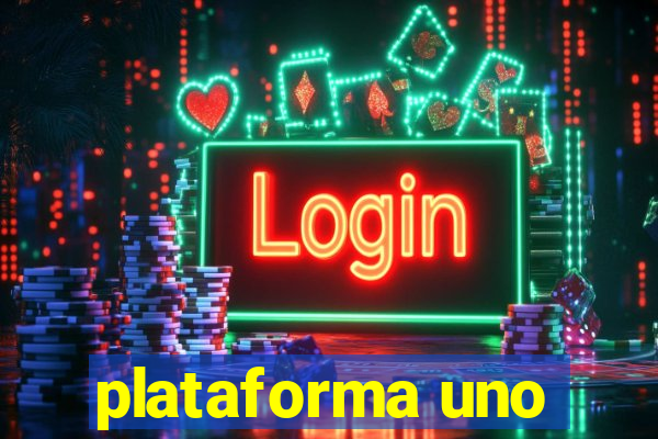 plataforma uno